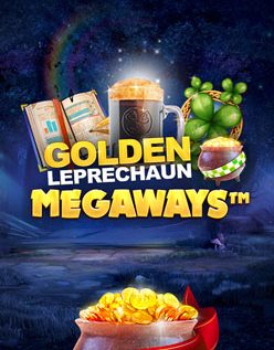 Golden Leprechaun Megaways 