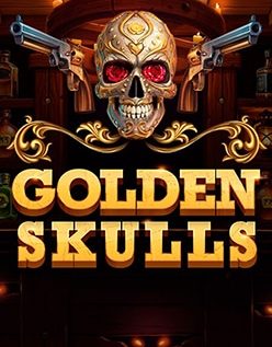 Golden Skulls 