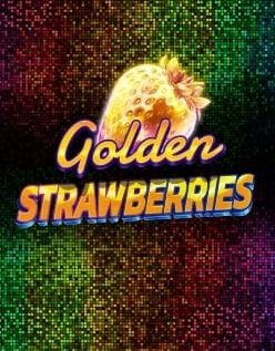 Golden Strawberries 