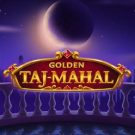 Golden Taj Mahal 