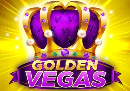Golden Vegas Demo Slot 