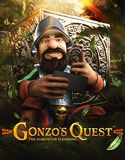 Gonzo’s Quest 