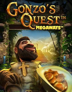 Gonzo’s Quest Megaways 
