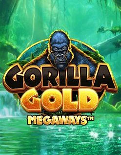 Gorilla Gold Megaways 