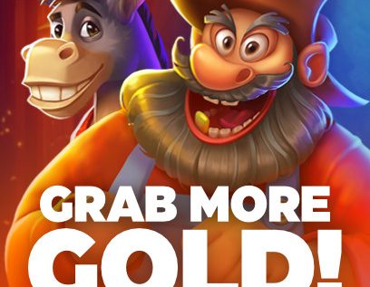 Grab more Gold! 