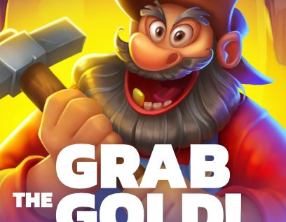 Grab the Gold! 