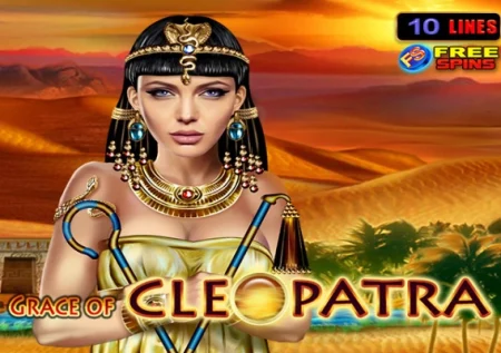 Grace Of Cleopatra Demo Slot 