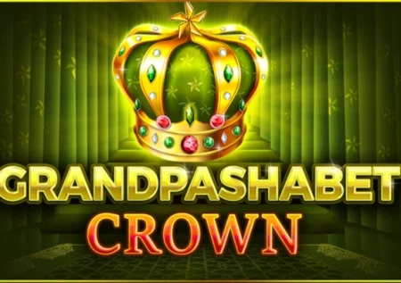 Grandpashabet Crown Demo Slot 