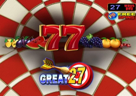 Great 27 Demo Slot 