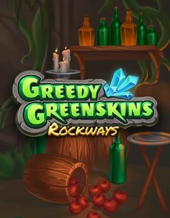 Greedy Greenskins Rockways 