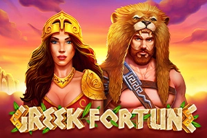 Greek Fortune Demo Slot 