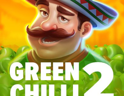 Green Chilli 2 