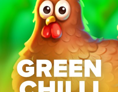 Green Chilli 