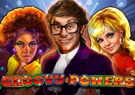 Groovy Powers Demo Slot 