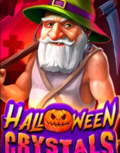 Halloween Crystals 