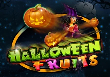 Halloween Fruits Demo Slot 