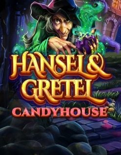 Hansel and Gretel Candyhouse 