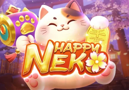 Happy Neko Demo Slot 