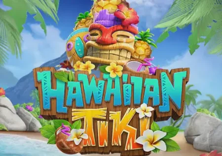 Hawaiian Tiki 