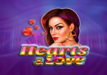 Hearts & Love Demo Slot 