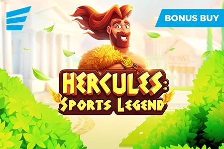 Hercules: Sports Legend Demo Slot 