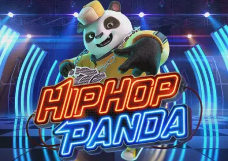 Hip Hop Panda 