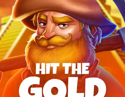 Hit the Gold! Hold and Win 