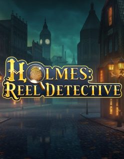 Holmes: Reel Detective 