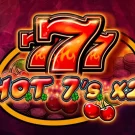 Hot 7’s X 2 Demo Slot 