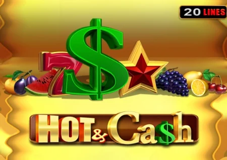 Hot & Cash Demo Slot 