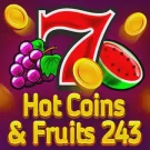 Hot Coins And Fruits 243 