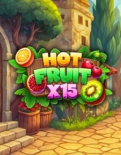 Hot Fruit x15 