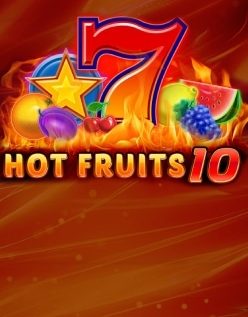 Hot Fruits 10 