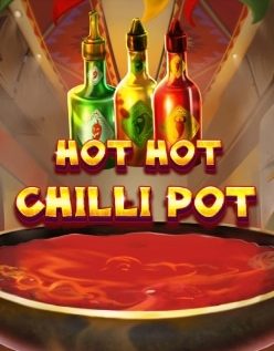 Hot Hot Chilli Pot 