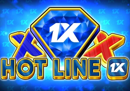 Hot Line 1X Demo Slot 