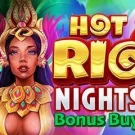 Hot Rio Nights Bonus Buy Demo Slot 