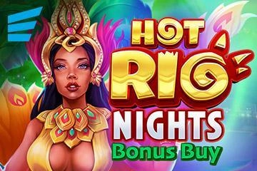 Hot Rio Nights Bonus Buy Demo Slot 