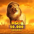 Hot Safari 50,000 