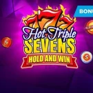Hot Triple Sevens Hold & Win Demo Slot 