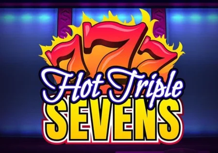 Hot Triple Sevens Special Demo Slot 