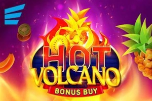 Hot Volcano Bonus Buy Demo Slot 