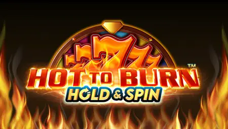 Hot to Burn Hold and Spin 