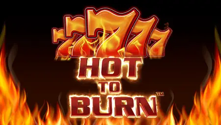 Hot to Burn 