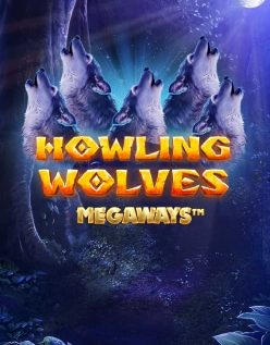 Howling Wolves Megaways 