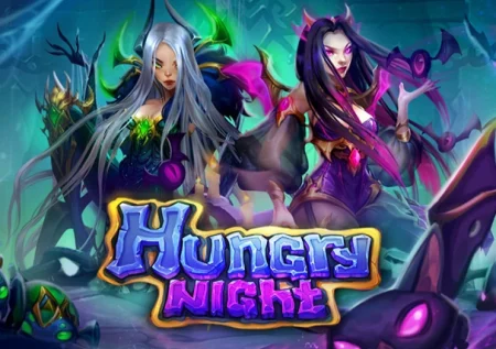 Hungry Night Demo Slot 