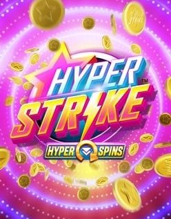 Hyper Strike HyperSpins 