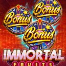 Immortal Fruits 