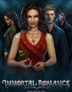 Immortal Romance 