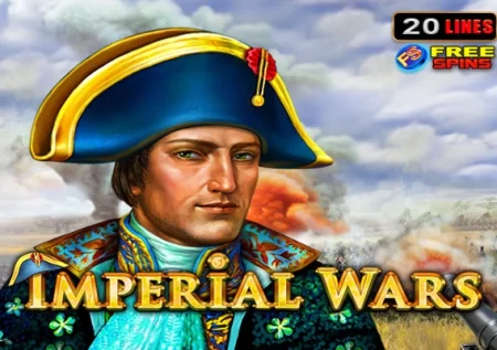 Imperial Wars Demo Slot 