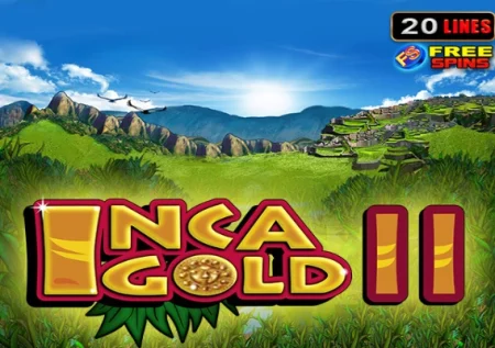 Inca Gold II Demo Slot 